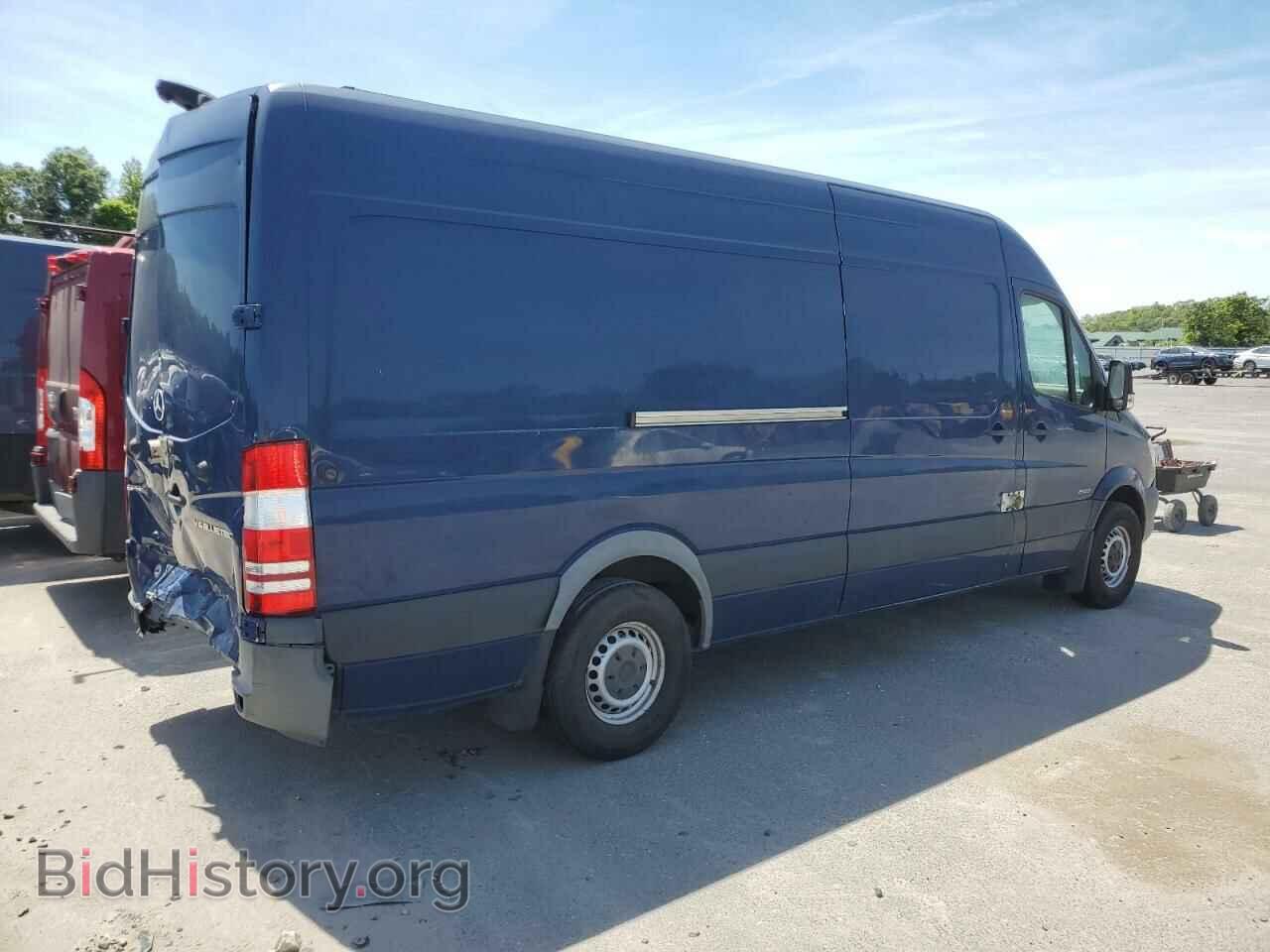 2015 MERCEDES-BENZ SPRINTER - VIN: WD3PE8CC3FP140302 - Фото 3