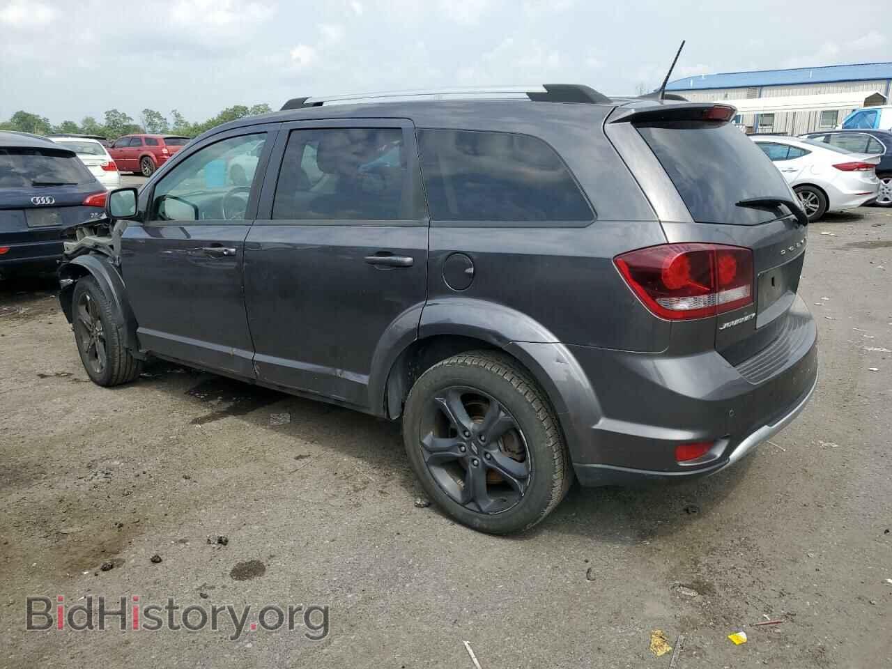 2020 DODGE JOURNEY - VIN: 3C4PDCGB8LT270063 - Фото 2