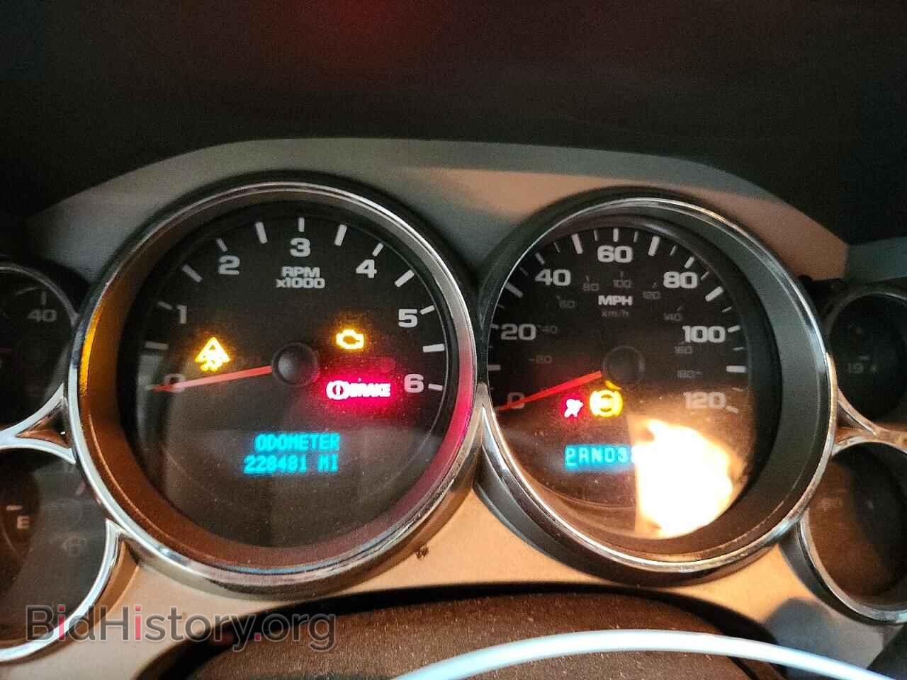 2008 GMC SIERRA - VIN: 3GTEK133X8G237923 - Фото 9