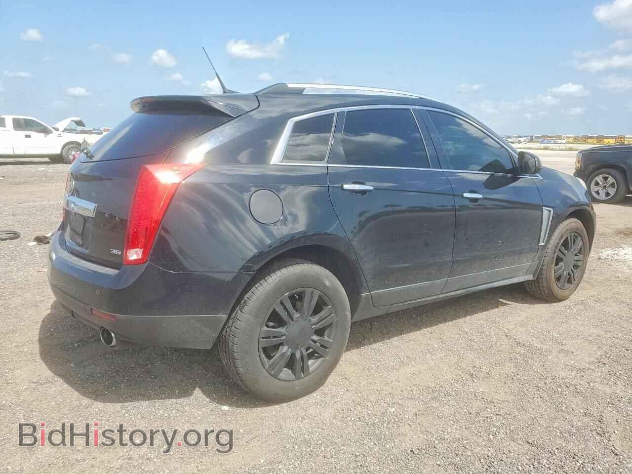 2013 CADILLAC SRX - VIN: 3GYFNCE38DS650171 - Photo 3