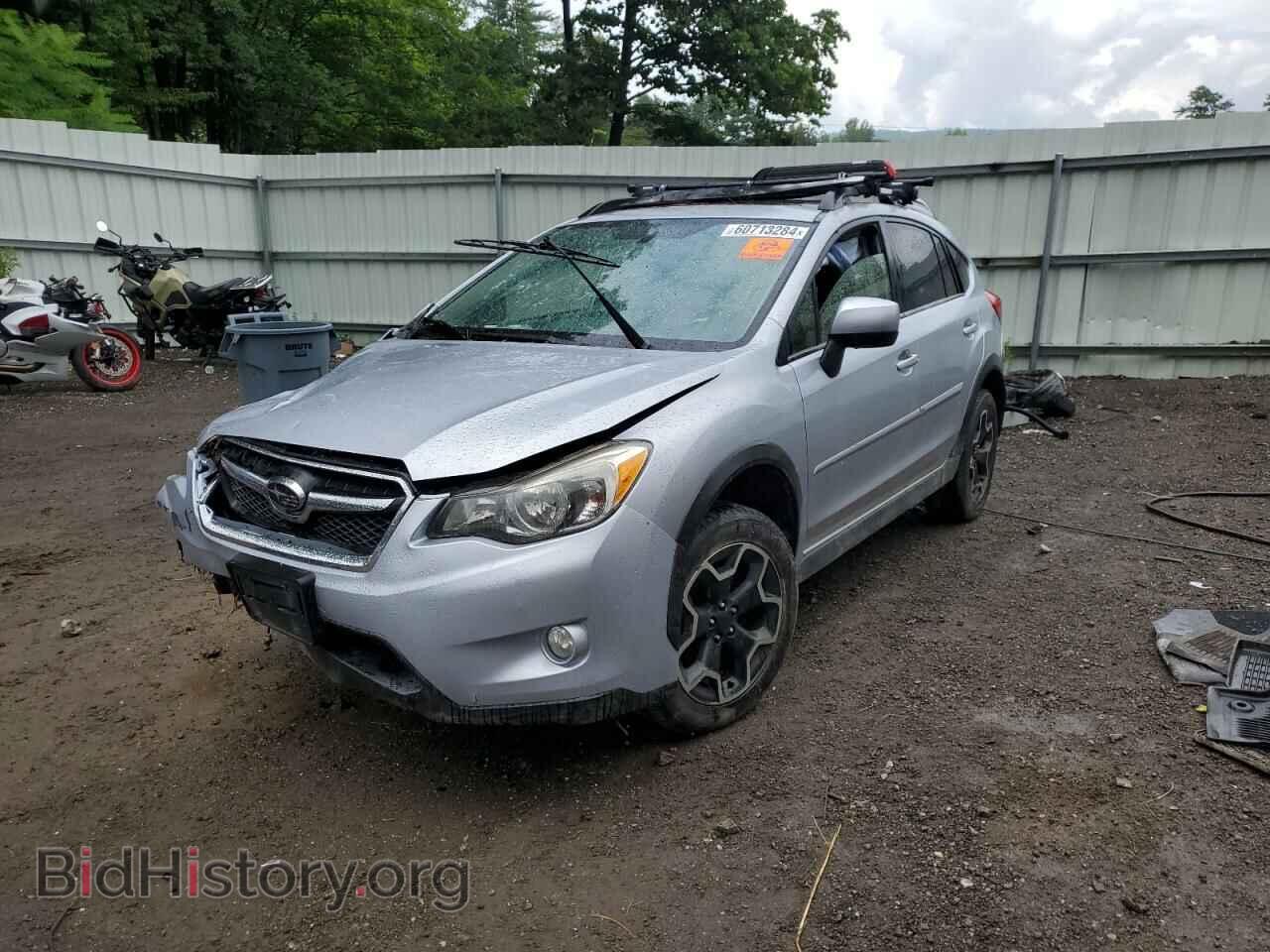 Photo JF2GPAVC4E8201848 - SUBARU XV 2014
