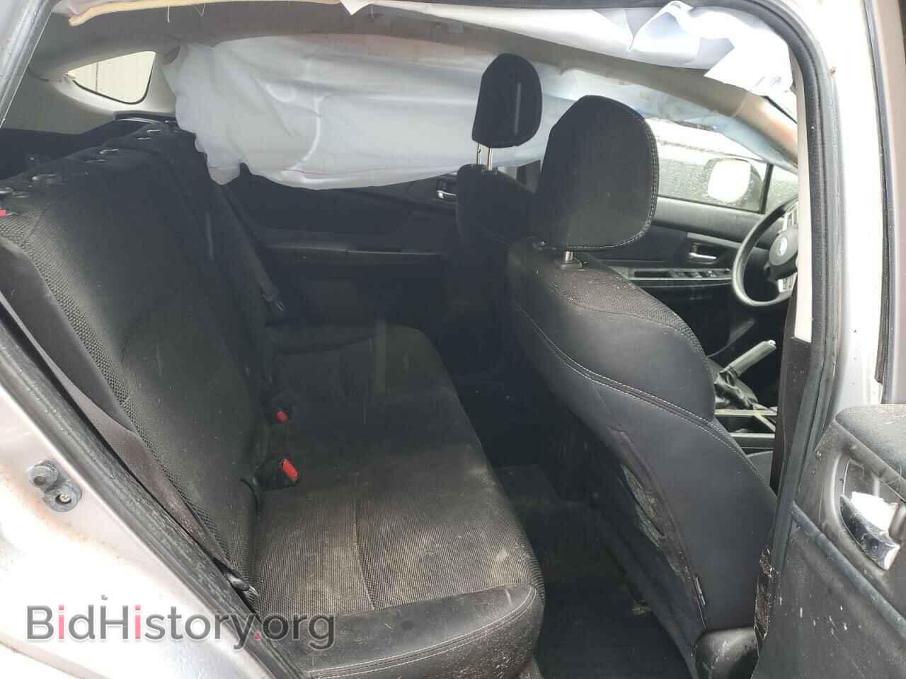 2014 SUBARU XV - VIN: JF2GPAVC4E8201848 - Photo 11