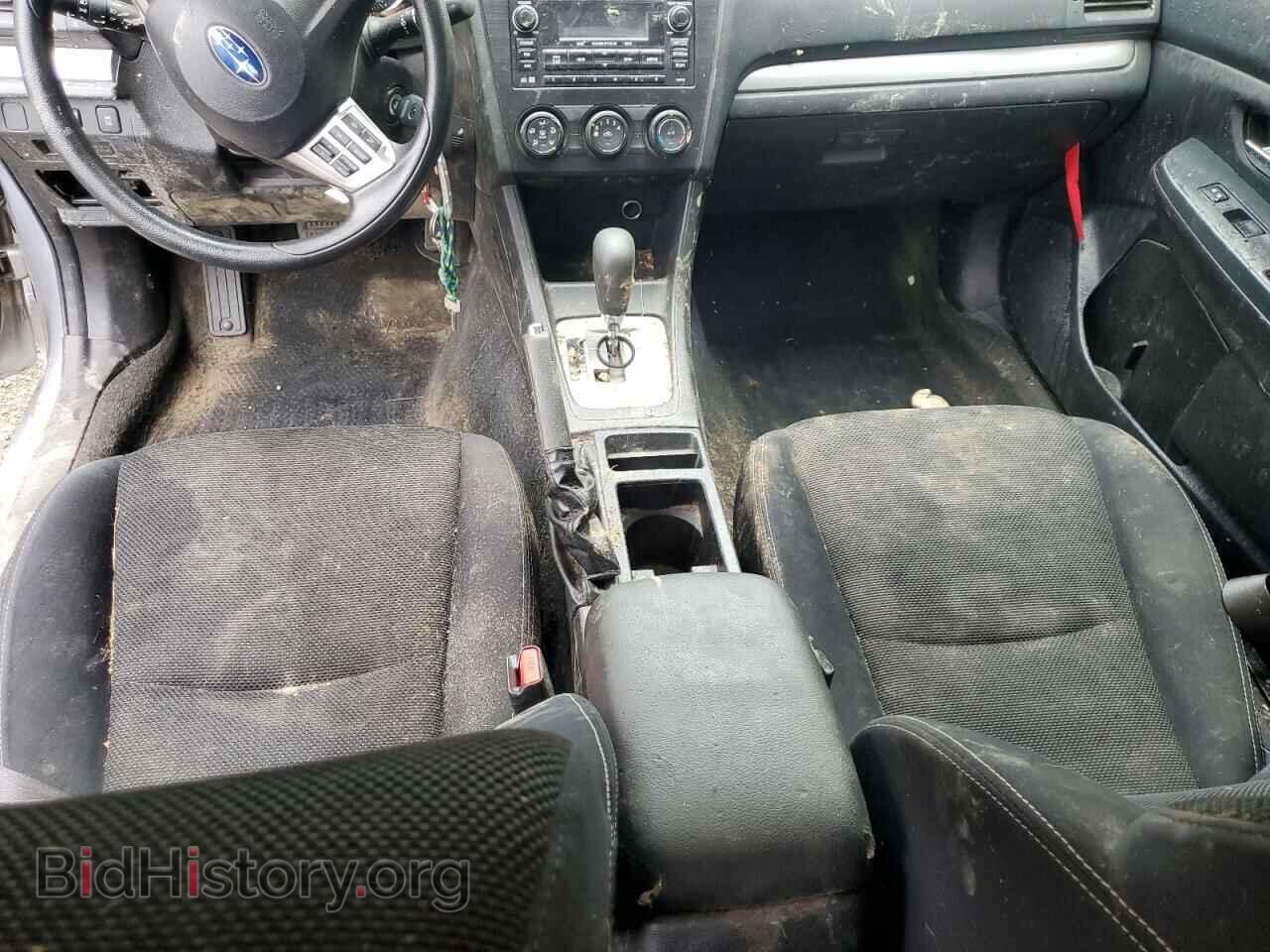 2014 SUBARU XV - VIN: JF2GPAVC4E8201848 - Photo 12