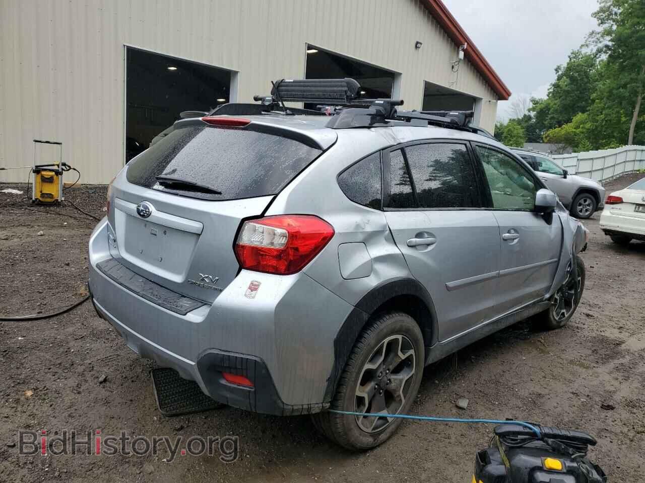 2014 SUBARU XV - VIN: JF2GPAVC4E8201848 - Photo 3