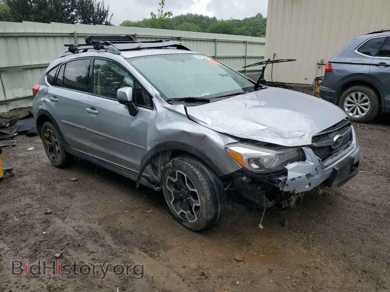 2014 SUBARU XV - VIN: JF2GPAVC4E8201848 - Photo 4