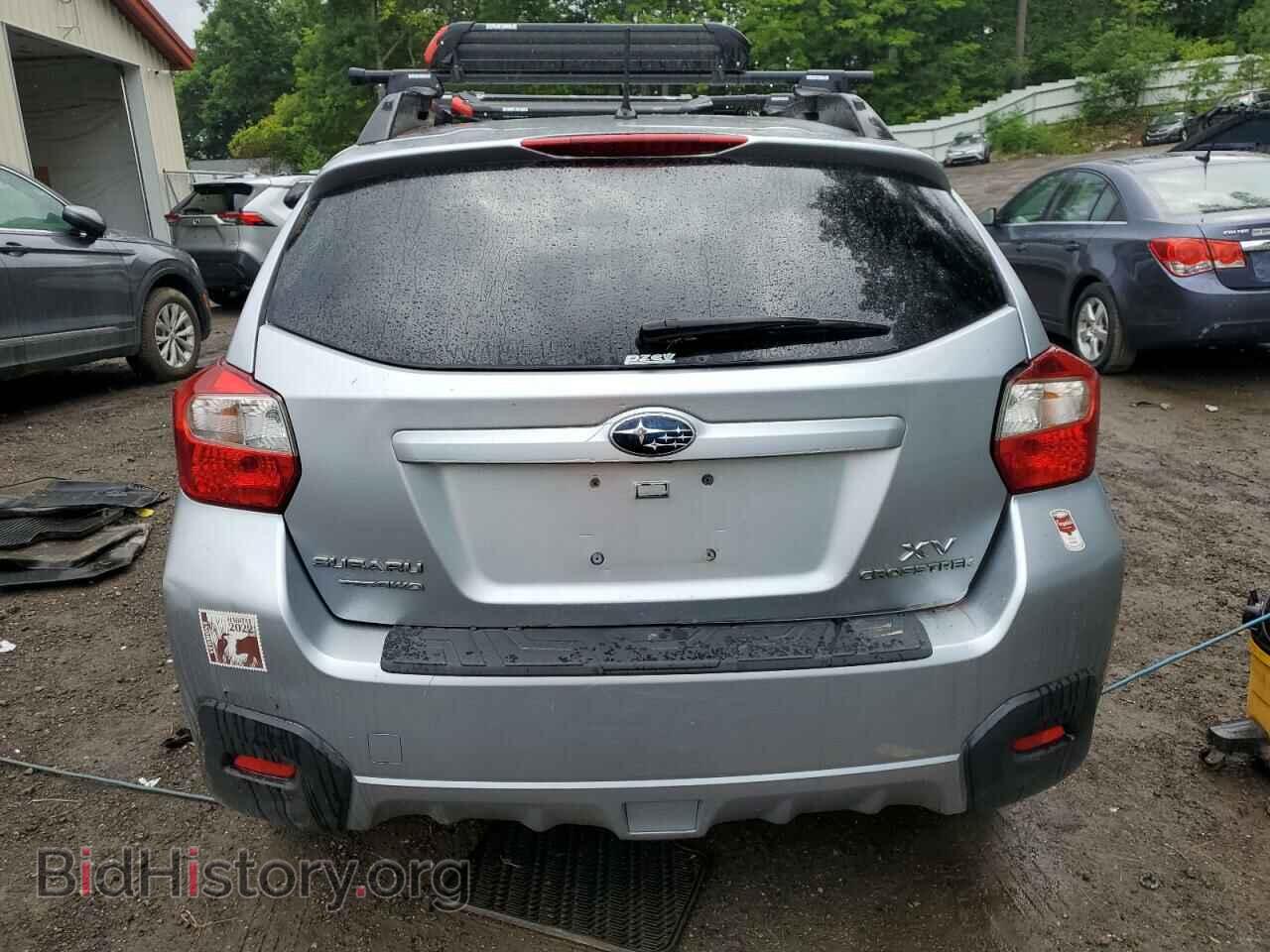 2014 SUBARU XV - VIN: JF2GPAVC4E8201848 - Photo 6
