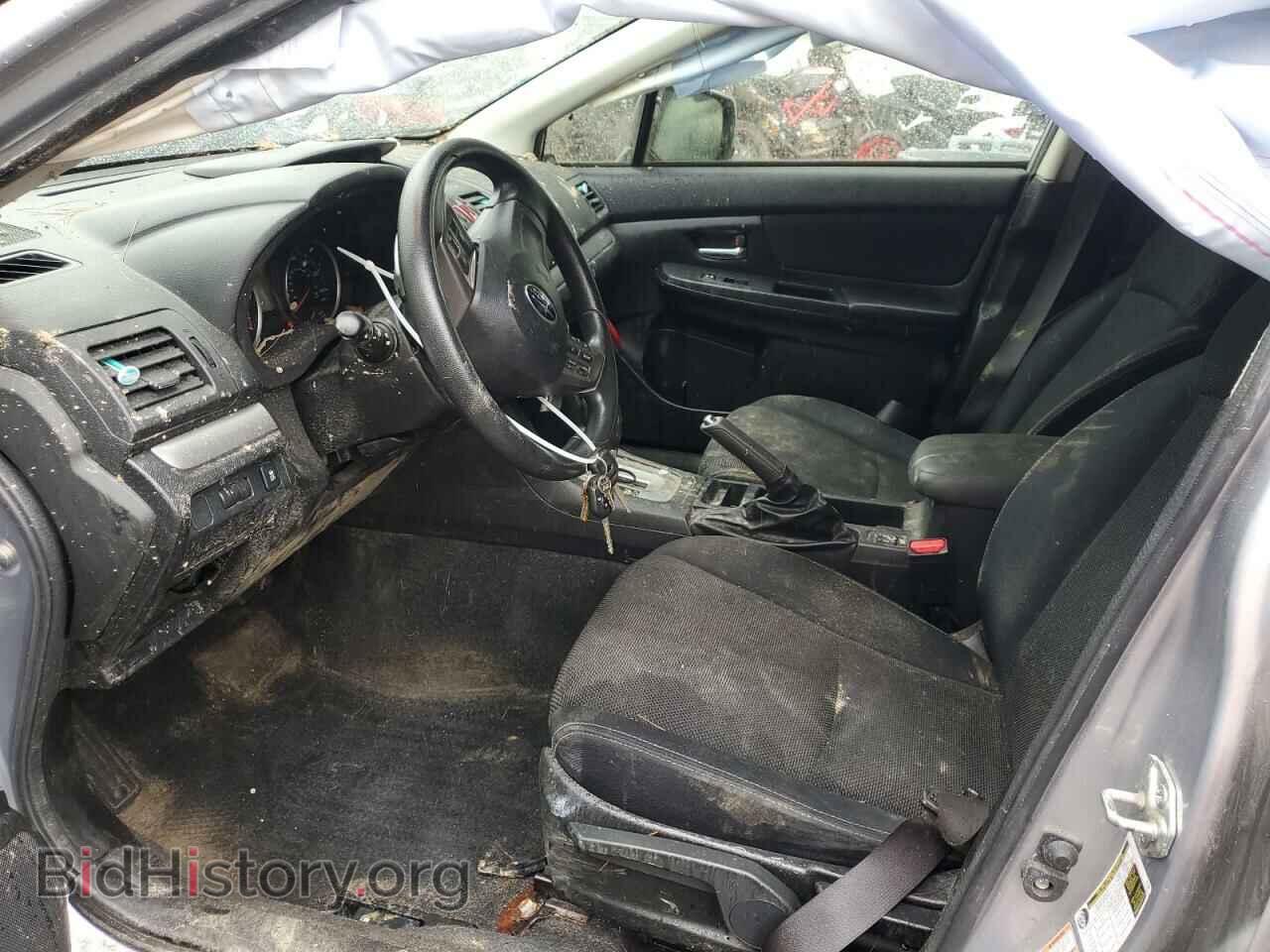 2014 SUBARU XV - VIN: JF2GPAVC4E8201848 - Photo 7