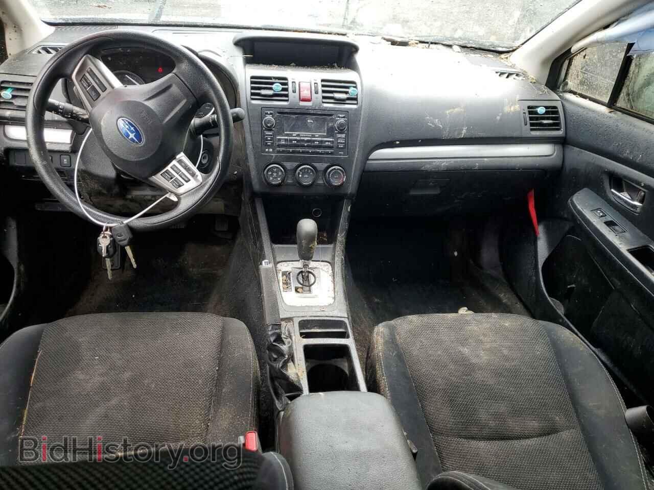 2014 SUBARU XV - VIN: JF2GPAVC4E8201848 - Photo 8