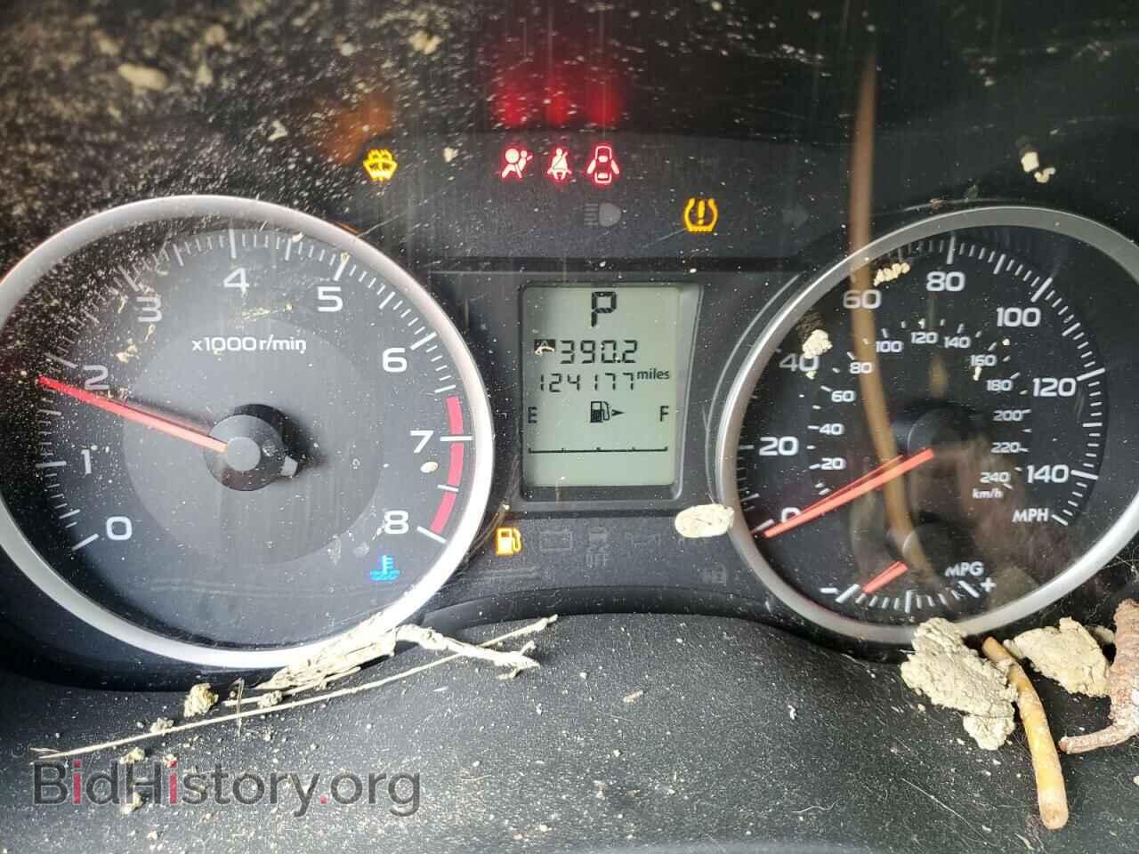 2014 SUBARU XV - VIN: JF2GPAVC4E8201848 - Photo 9