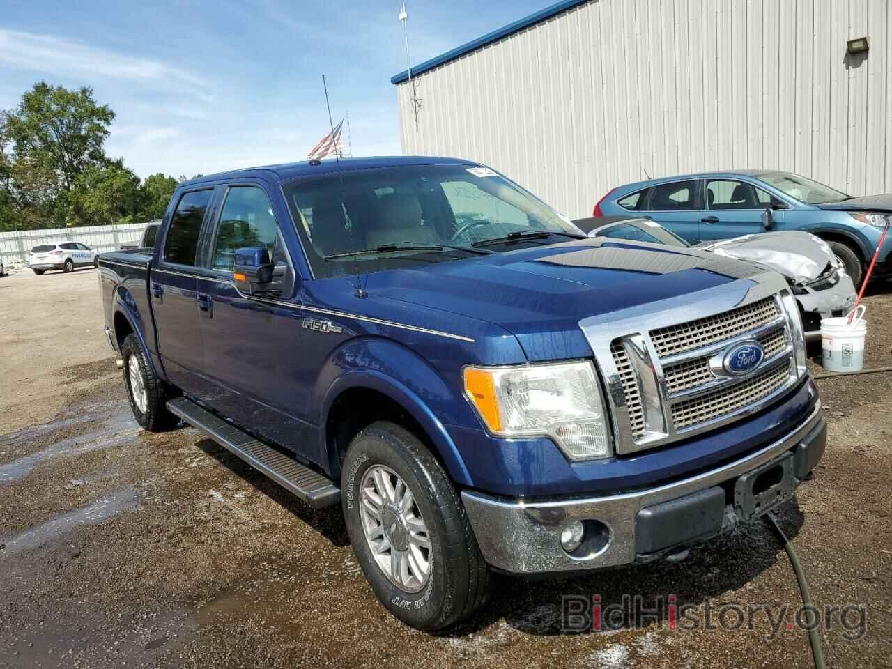 Фотография 1FTFW1EF6CFA26616 - FORD F-150 2012