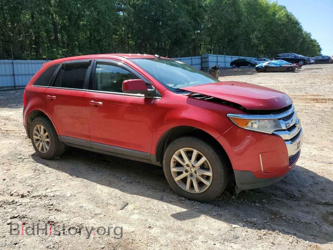 2011 FORD EDGE - VIN: 2FMDK3KC2BBA01216 - Фото 4