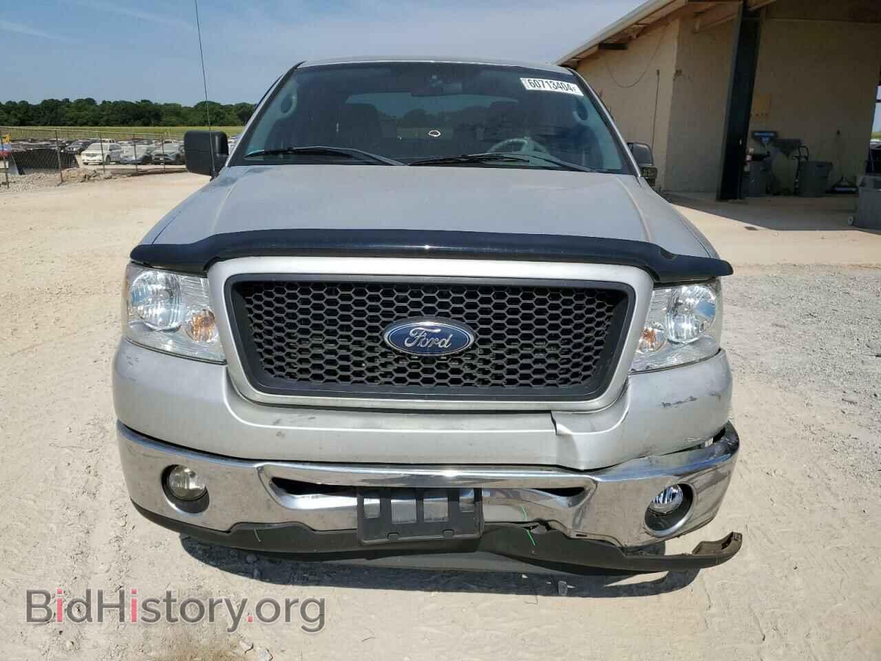 2006 FORD F-150 - VIN: 1FTPW12V66FB25599 - Фото 5
