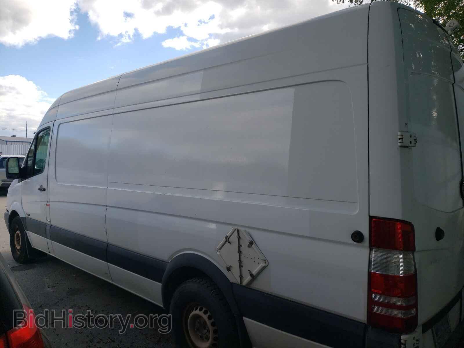 2007 DODGE SPRINTER - VIN: WD0PE746975174936 - Photo 3