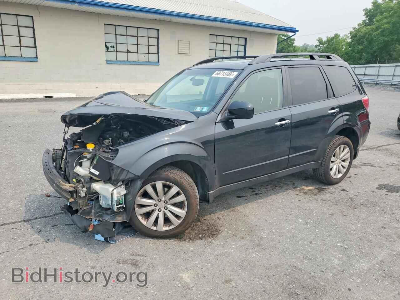 Фотография JF2SHAEC4CH451711 - SUBARU FORESTER 2012