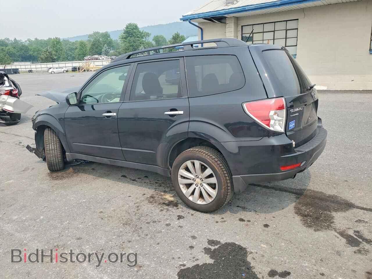 2012 SUBARU FORESTER - VIN: JF2SHAEC4CH451711 - Фото 2