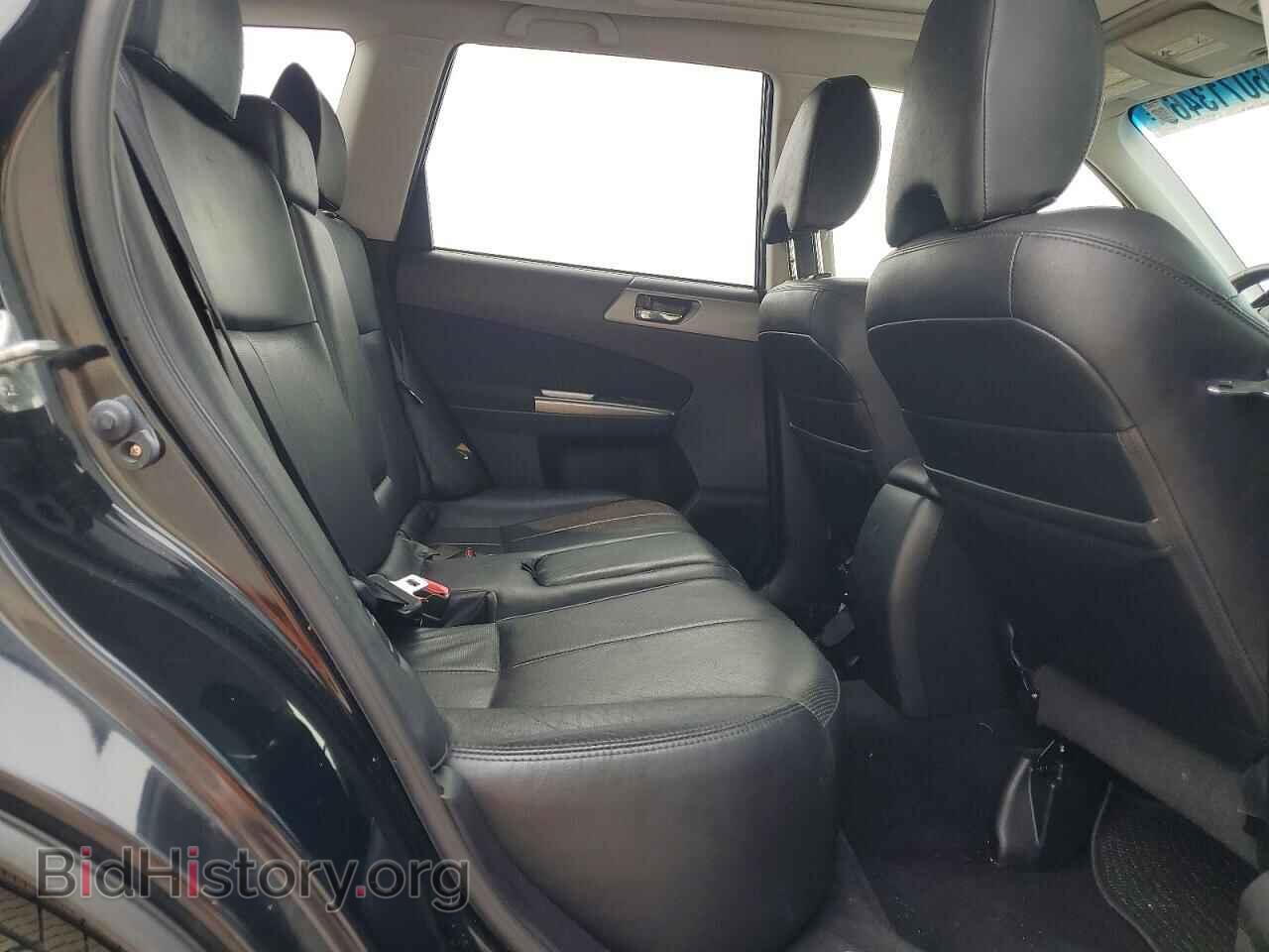 2012 SUBARU FORESTER - VIN: JF2SHAEC4CH451711 - Фото 11