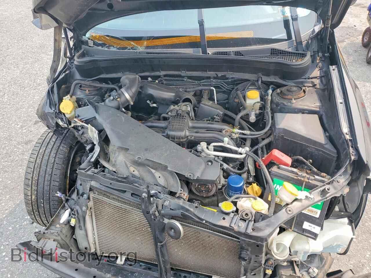 2012 SUBARU FORESTER - VIN: JF2SHAEC4CH451711 - Фото 12