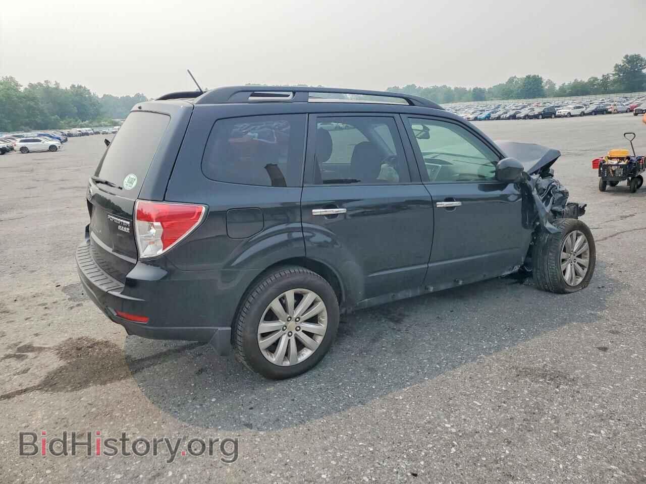 2012 SUBARU FORESTER - VIN: JF2SHAEC4CH451711 - Фото 3