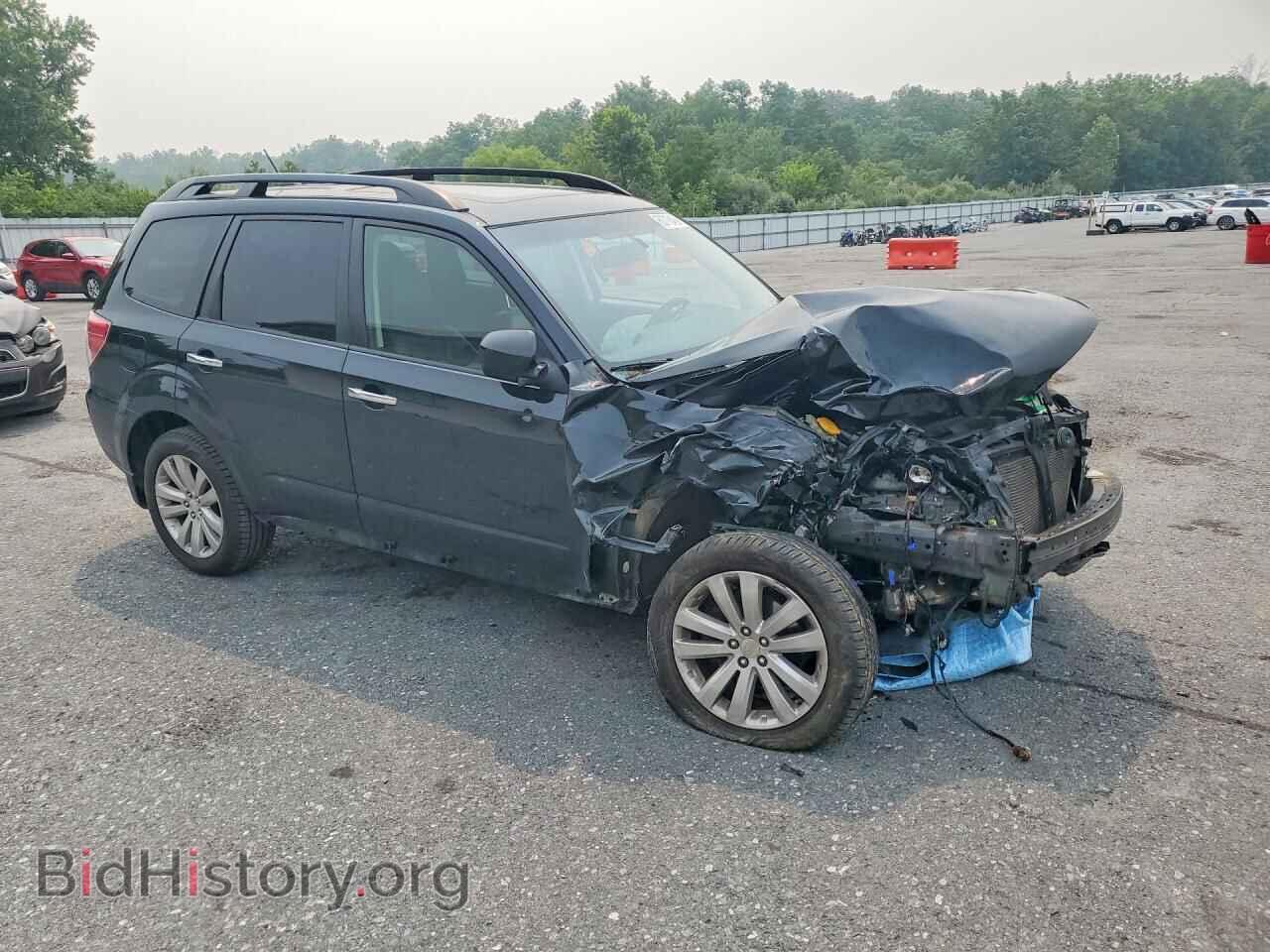 2012 SUBARU FORESTER - VIN: JF2SHAEC4CH451711 - Фото 4