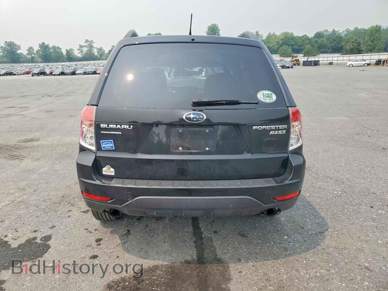 2012 SUBARU FORESTER - VIN: JF2SHAEC4CH451711 - Фото 6