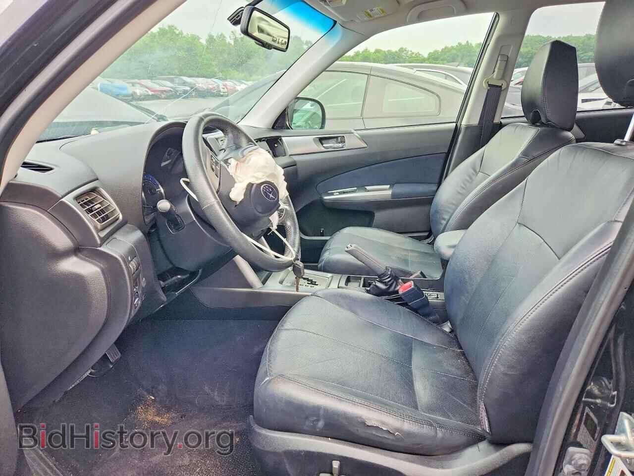 2012 SUBARU FORESTER - VIN: JF2SHAEC4CH451711 - Фото 7