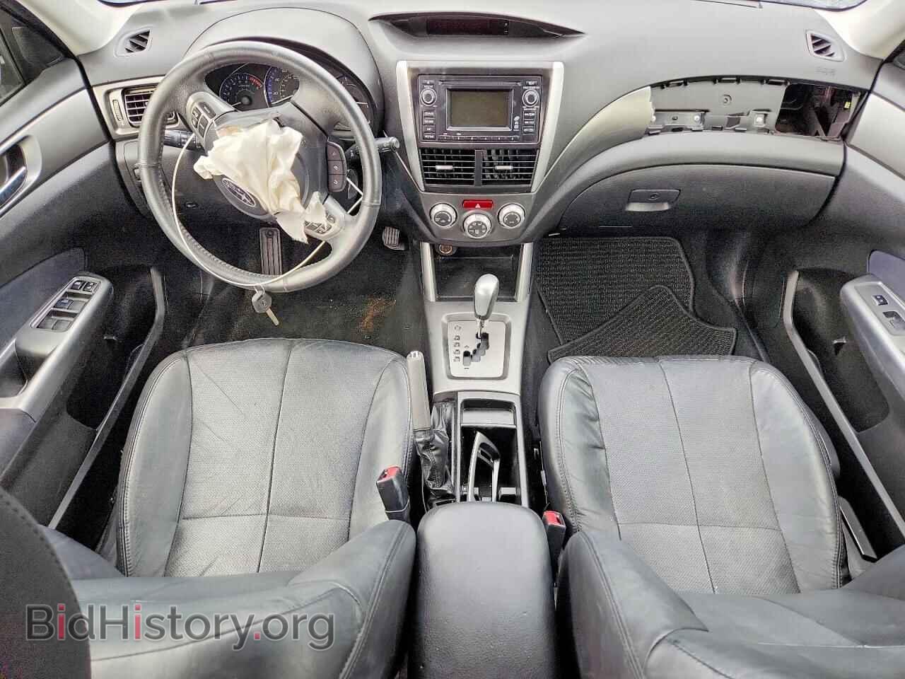 2012 SUBARU FORESTER - VIN: JF2SHAEC4CH451711 - Фото 8