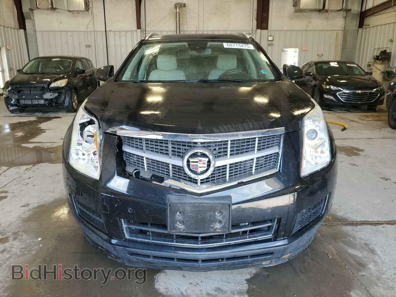 2012 CADILLAC SRX - VIN: 3GYFNAE39CS611317 - Фото 5