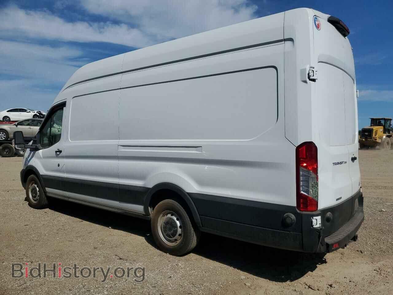 2020 FORD TRANSIT - VIN: 1FTBW3XG1LKB65981 - Фото 2