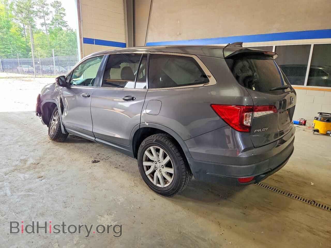 2019 HONDA PILOT - VIN: 5FNYF6H10KB007777 - Photo 2