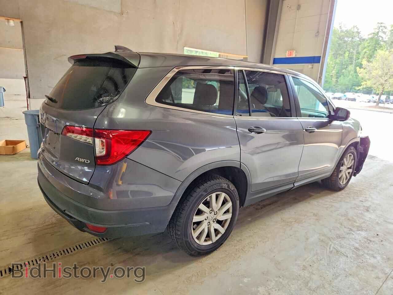 2019 HONDA PILOT - VIN: 5FNYF6H10KB007777 - Photo 3