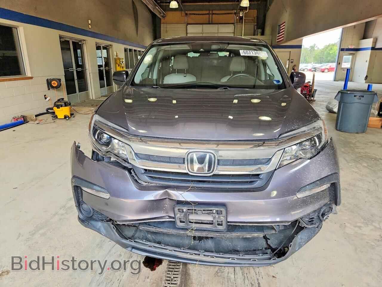 2019 HONDA PILOT - VIN: 5FNYF6H10KB007777 - Photo 5