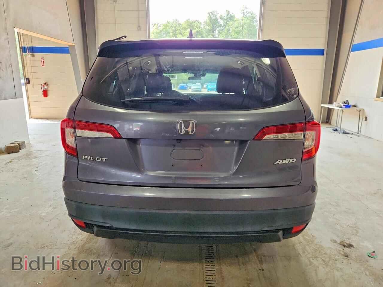 2019 HONDA PILOT - VIN: 5FNYF6H10KB007777 - Photo 6