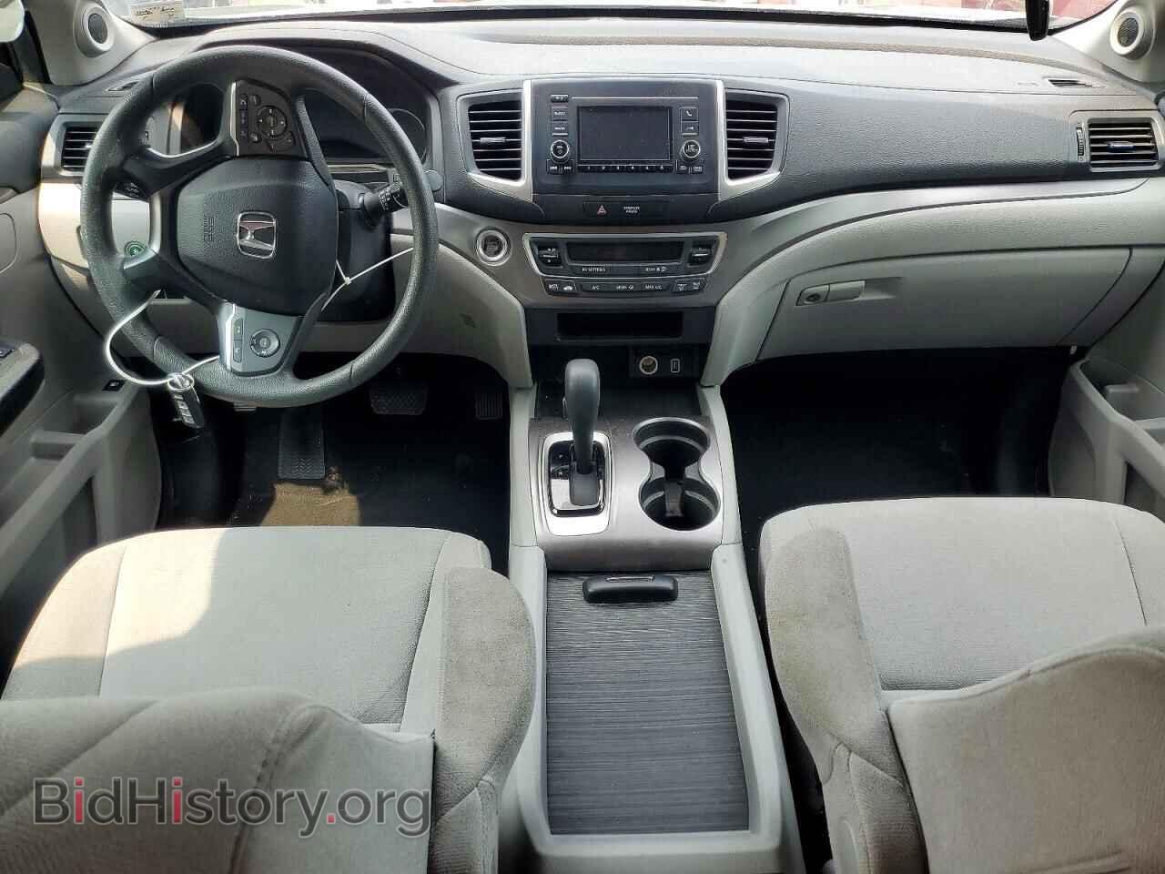 2019 HONDA PILOT - VIN: 5FNYF6H10KB007777 - Photo 8