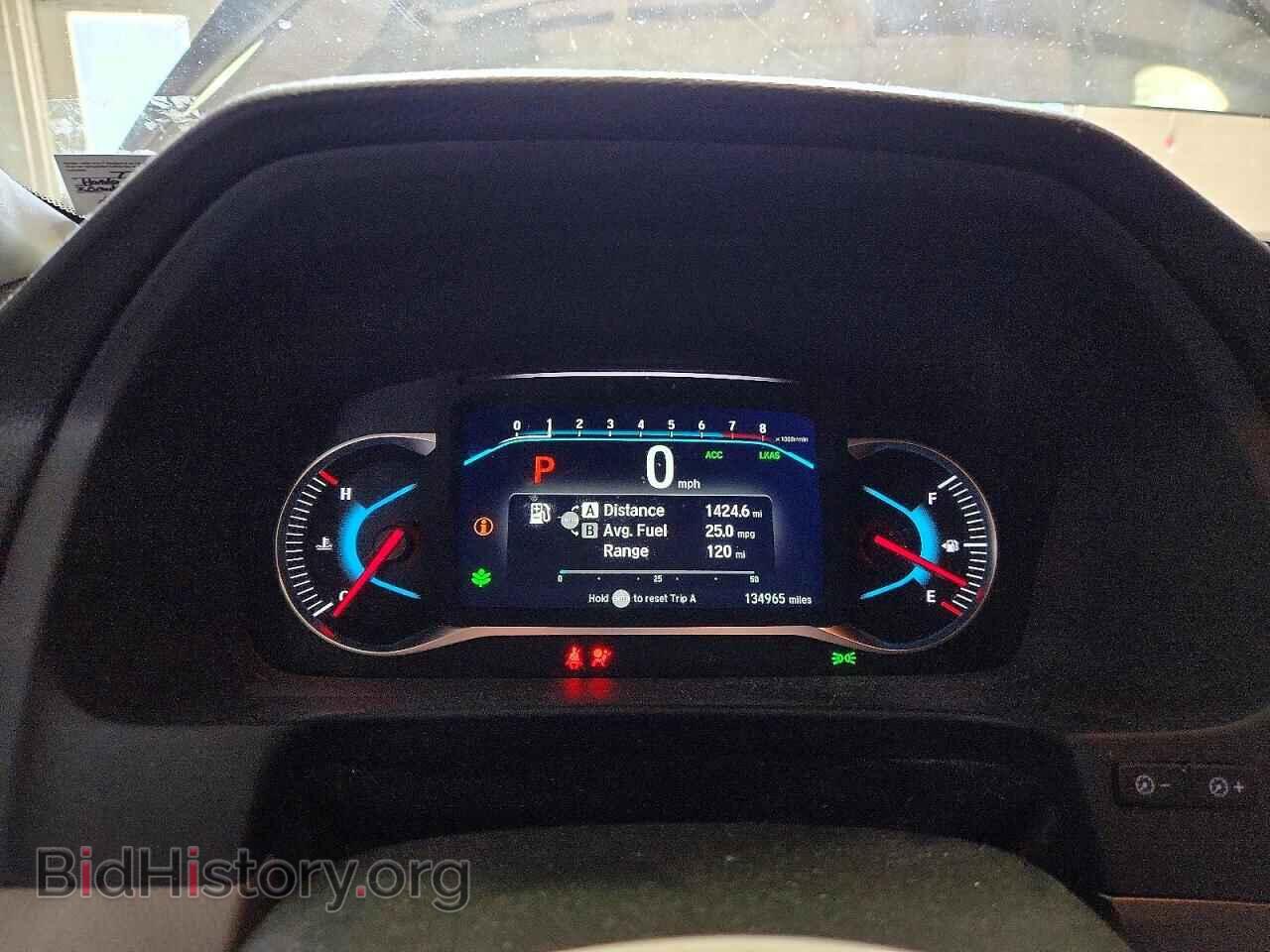 2019 HONDA PILOT - VIN: 5FNYF6H10KB007777 - Photo 9
