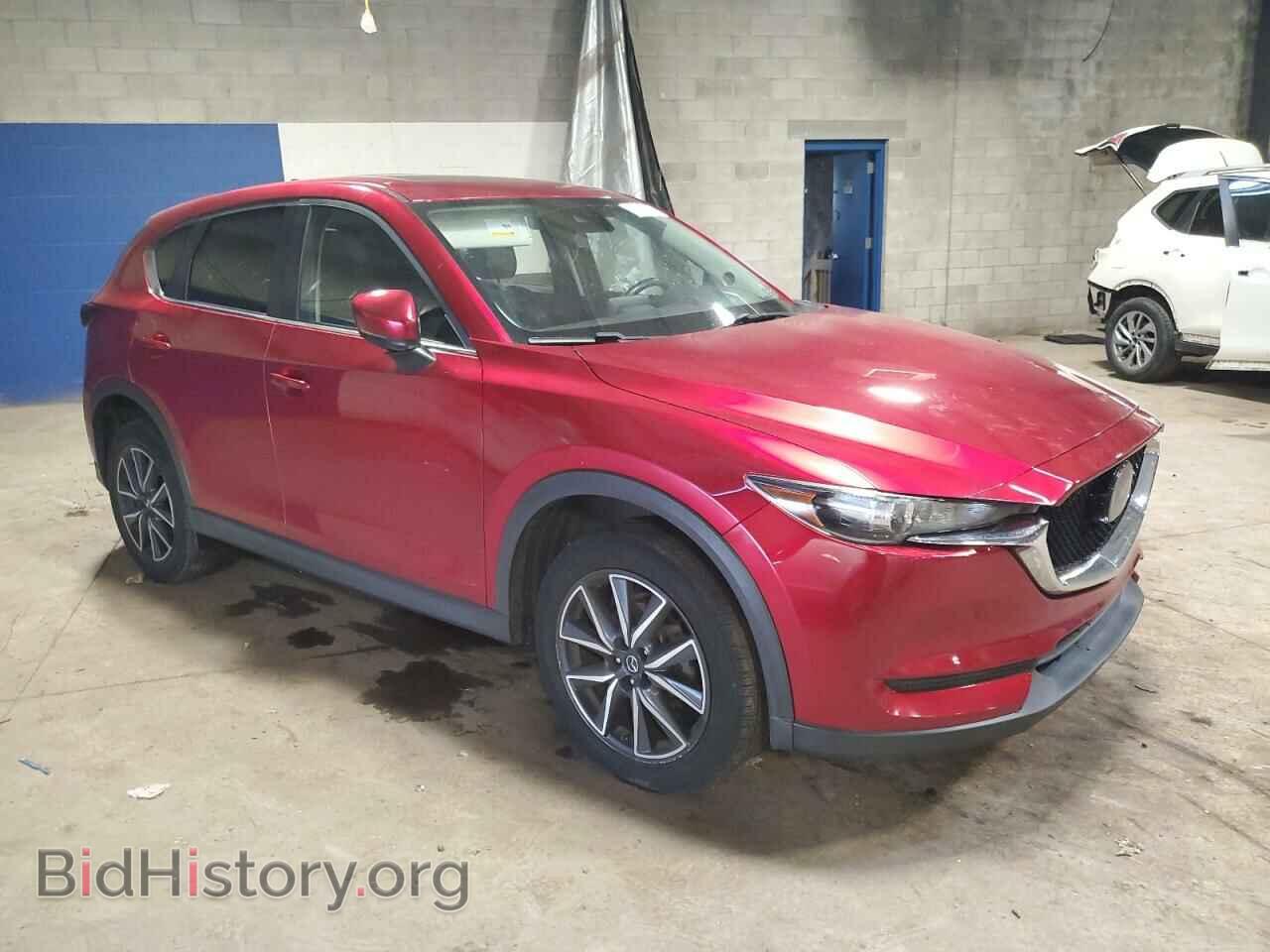 2018 MAZDA CX-5 - VIN: JM3KFBCM3J0369767 - Фото 4