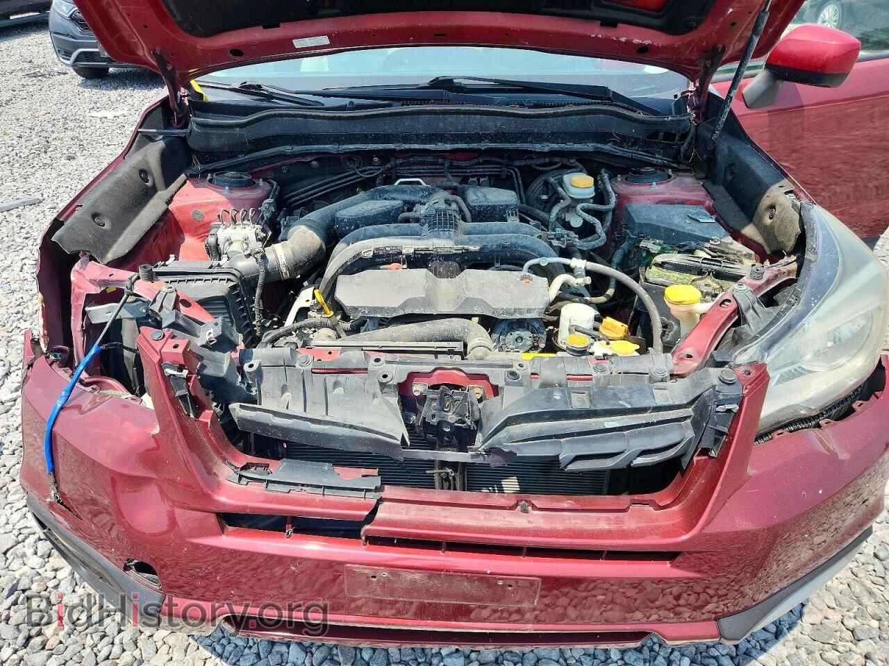 2017 SUBARU FORESTER - VIN: JF2SJAEC2HH596435 - Photo 11
