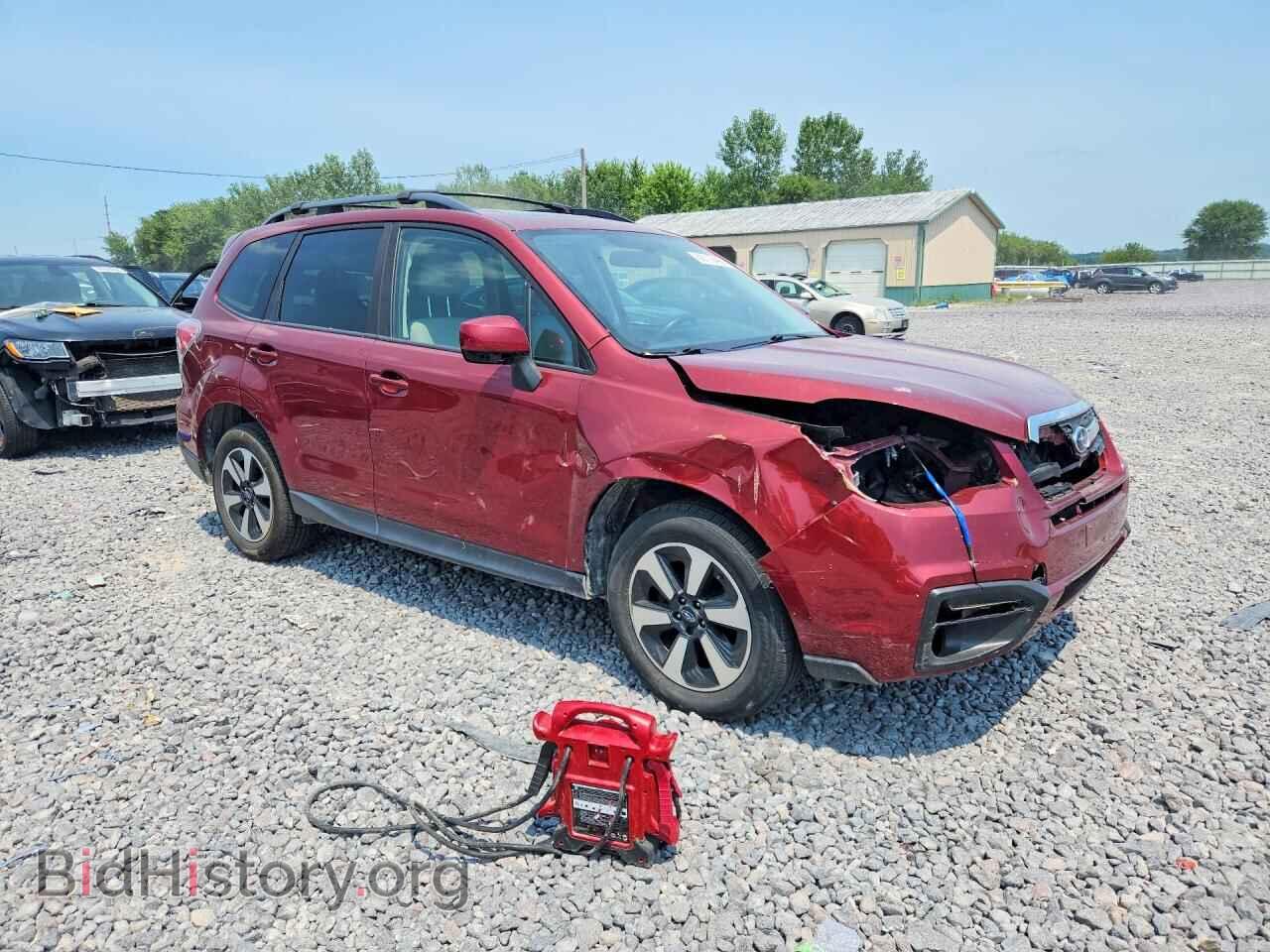 2017 SUBARU FORESTER - VIN: JF2SJAEC2HH596435 - Photo 4
