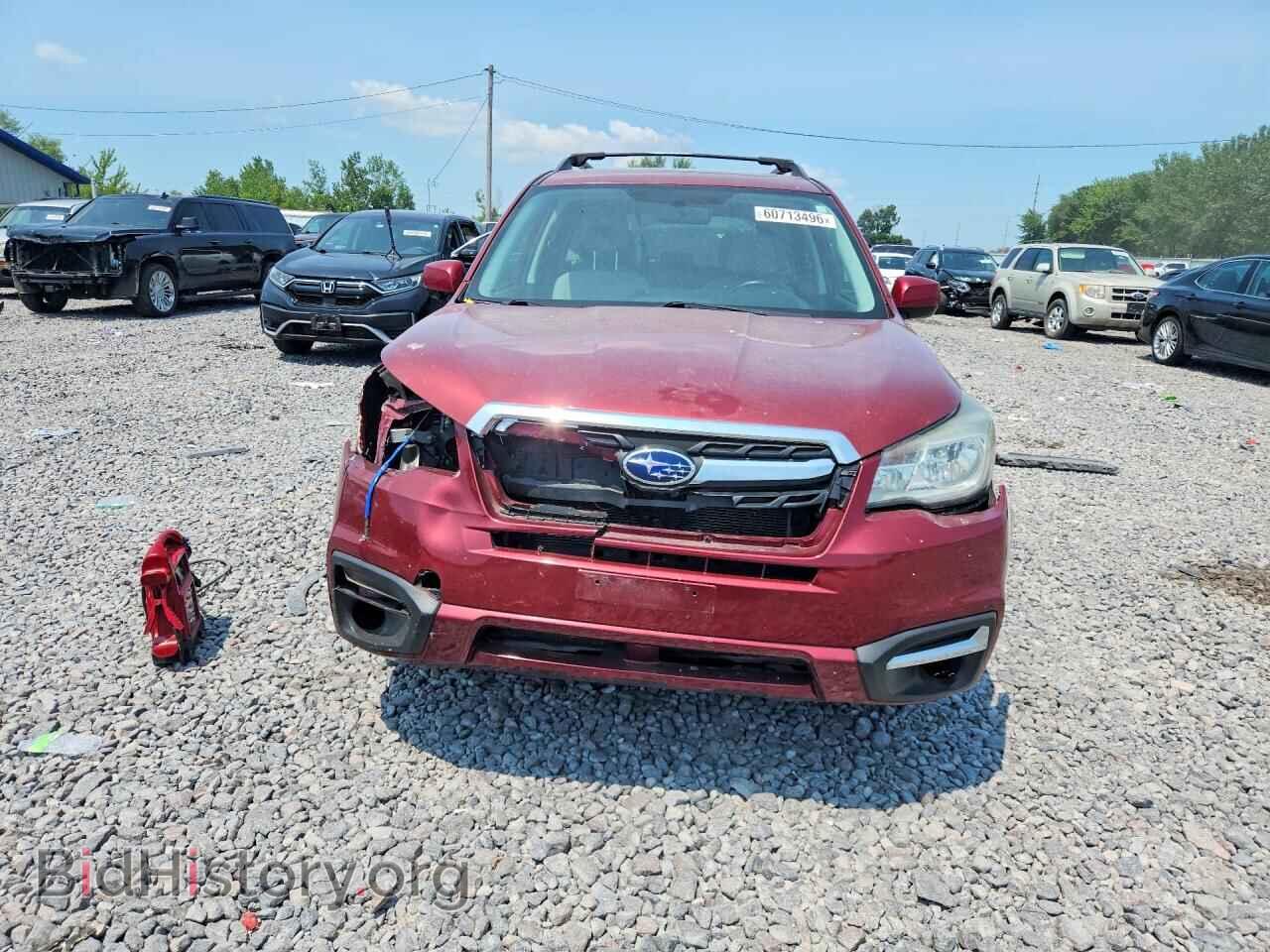 2017 SUBARU FORESTER - VIN: JF2SJAEC2HH596435 - Photo 5