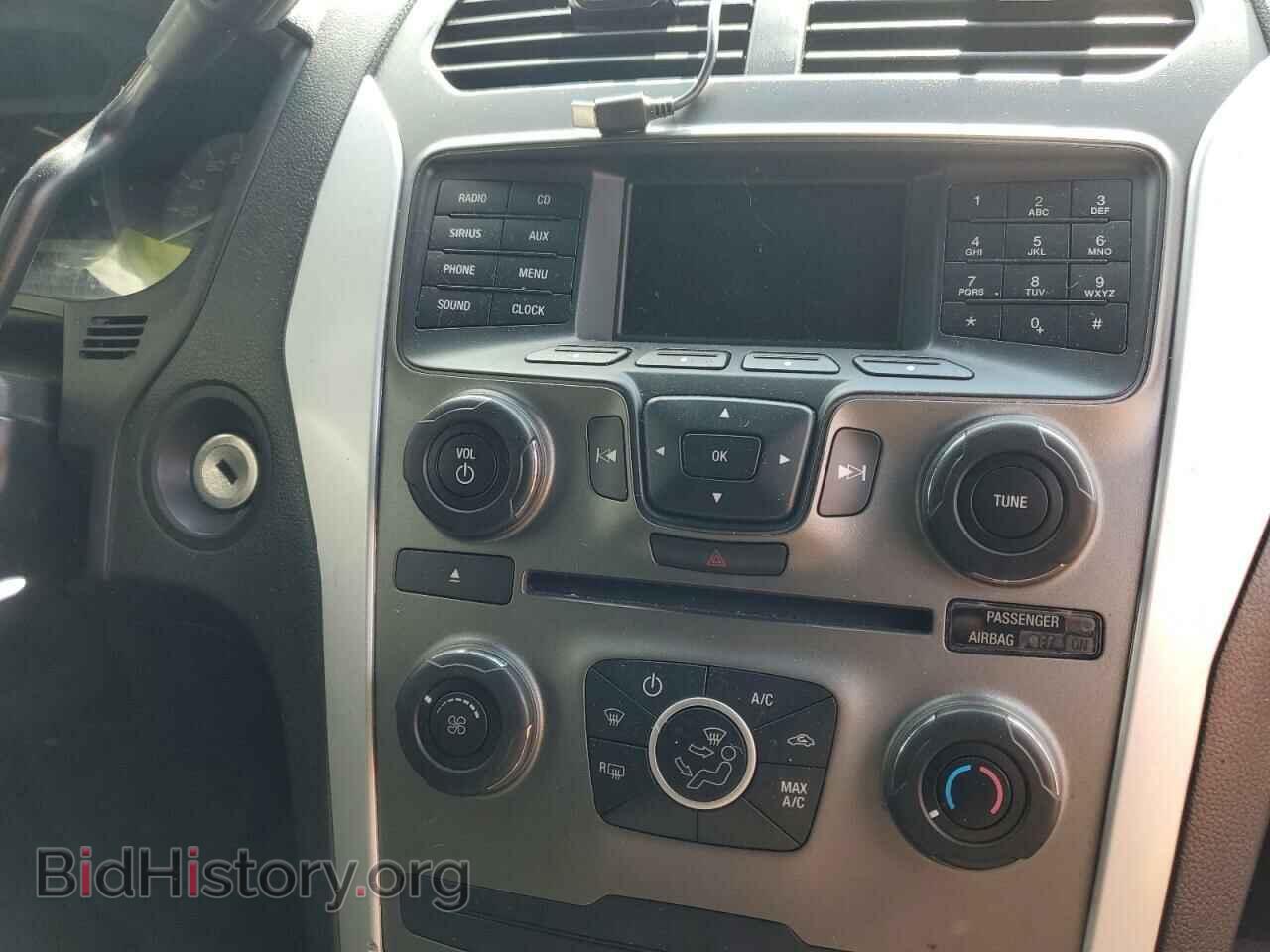 2015 FORD EXPLORER - VIN: 1FM5K8AR0FGC08239 - Фото 9