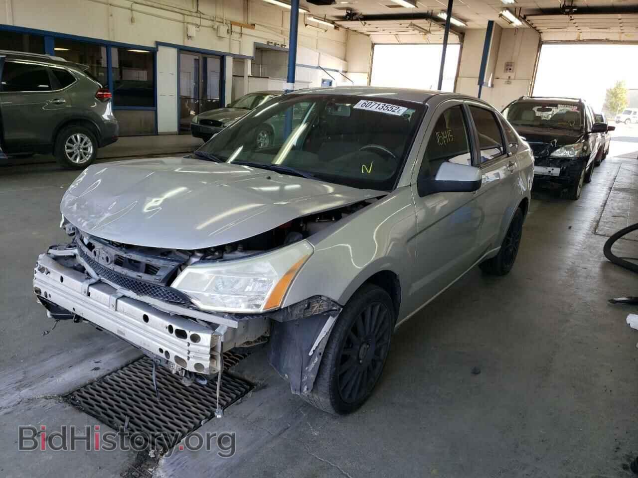 2010 FORD FOCUS - VIN: 1FAHP3GN6AW125123 - Фото 2