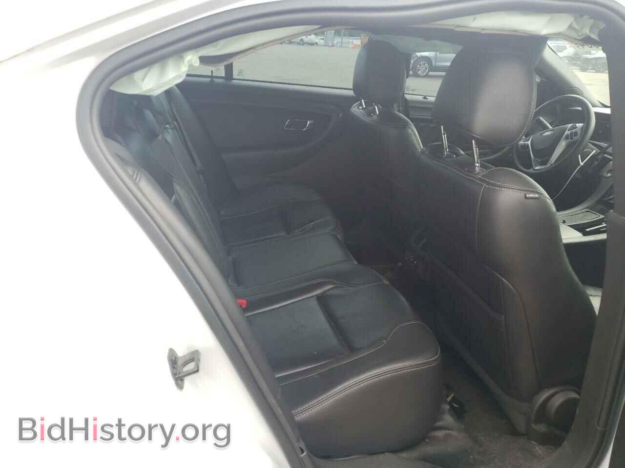 2016 FORD TAURUS - VIN: 1FAHP2MK7GG122318 - Фото 10