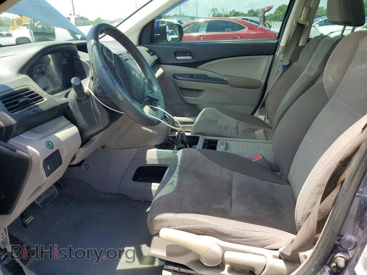 2013 HONDA CRV - VIN: 3CZRM3H39DG710456 - Фото 7
