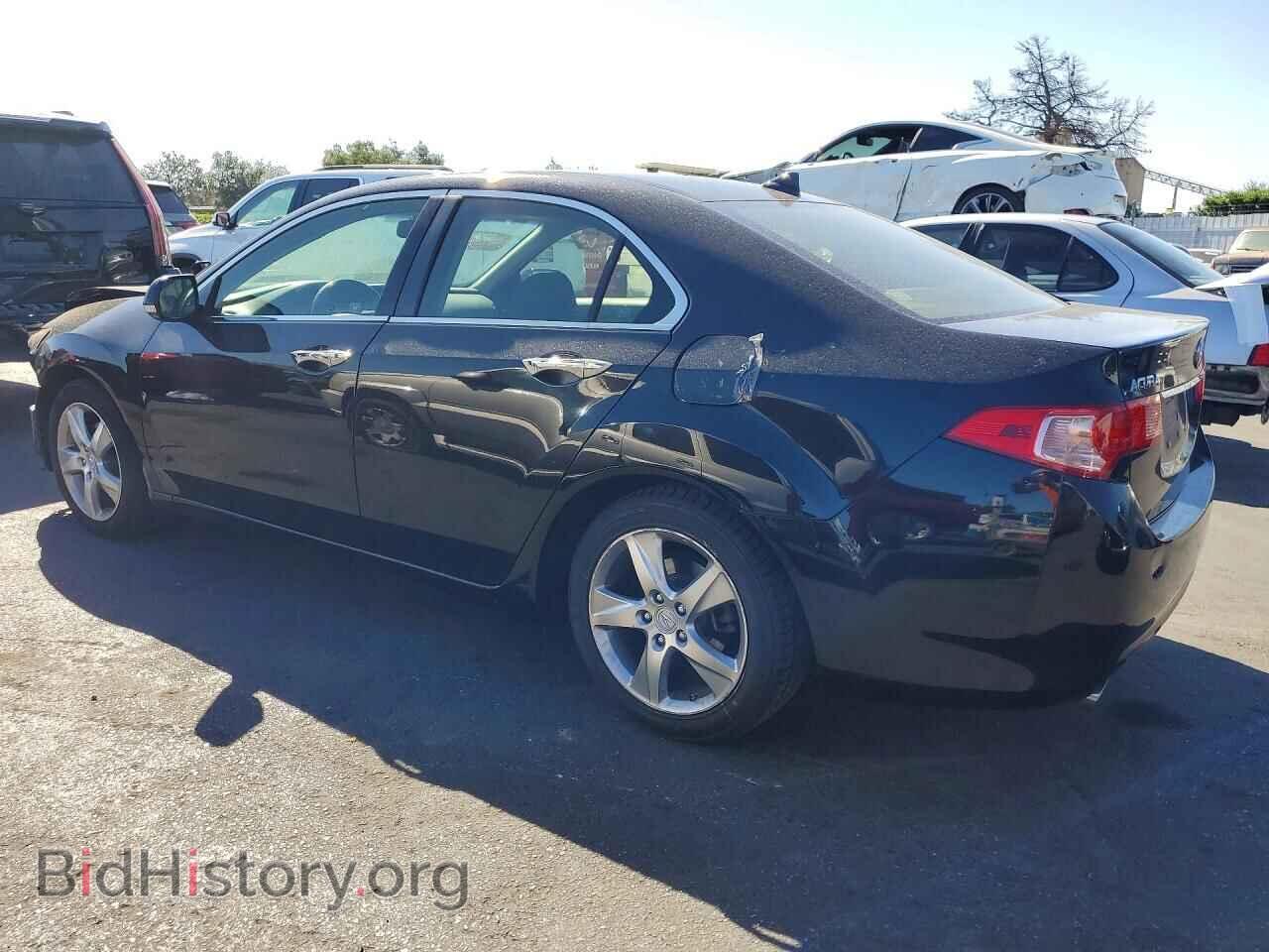 2012 ACURA TSX - VIN: JH4CU2F49CC016500 - Photo 2