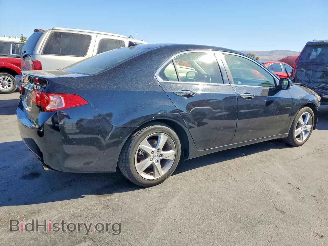2012 ACURA TSX - VIN: JH4CU2F49CC016500 - Photo 3