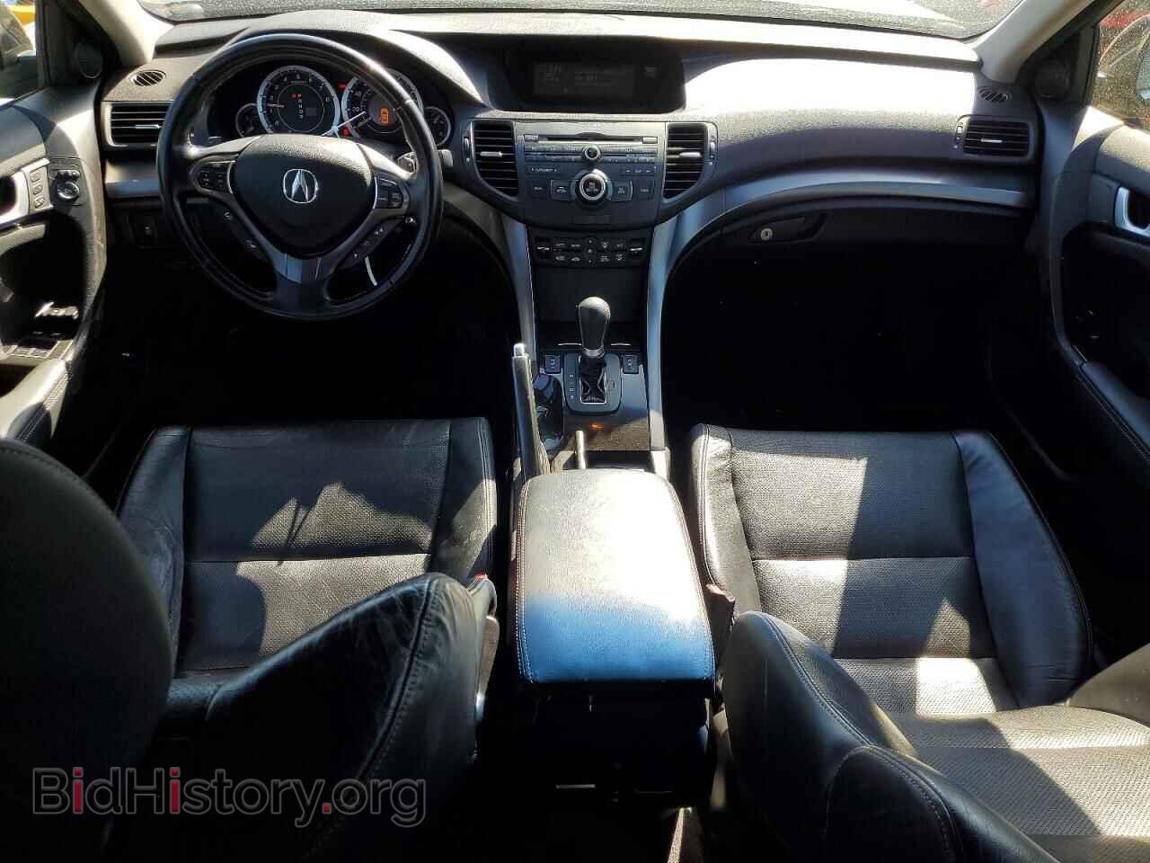 2012 ACURA TSX - VIN: JH4CU2F49CC016500 - Photo 8