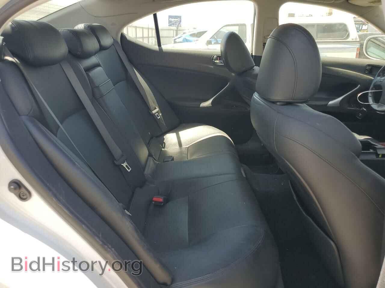 2007 LEXUS IS - VIN: JTHBK262872031453 - Фото 10