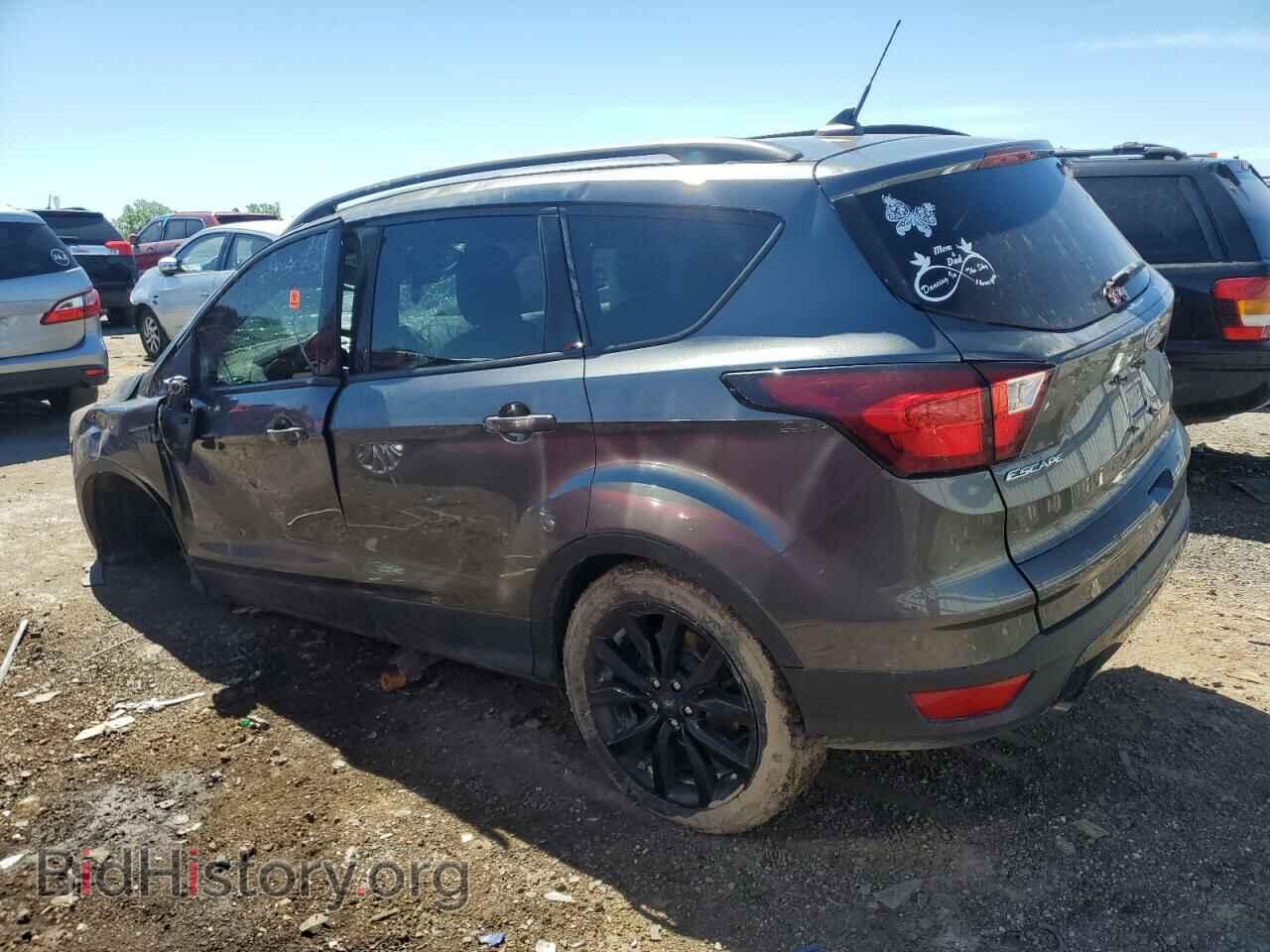 2019 FORD ESCAPE - VIN: 1FMCU0GD1KUB30130 - Фото 2