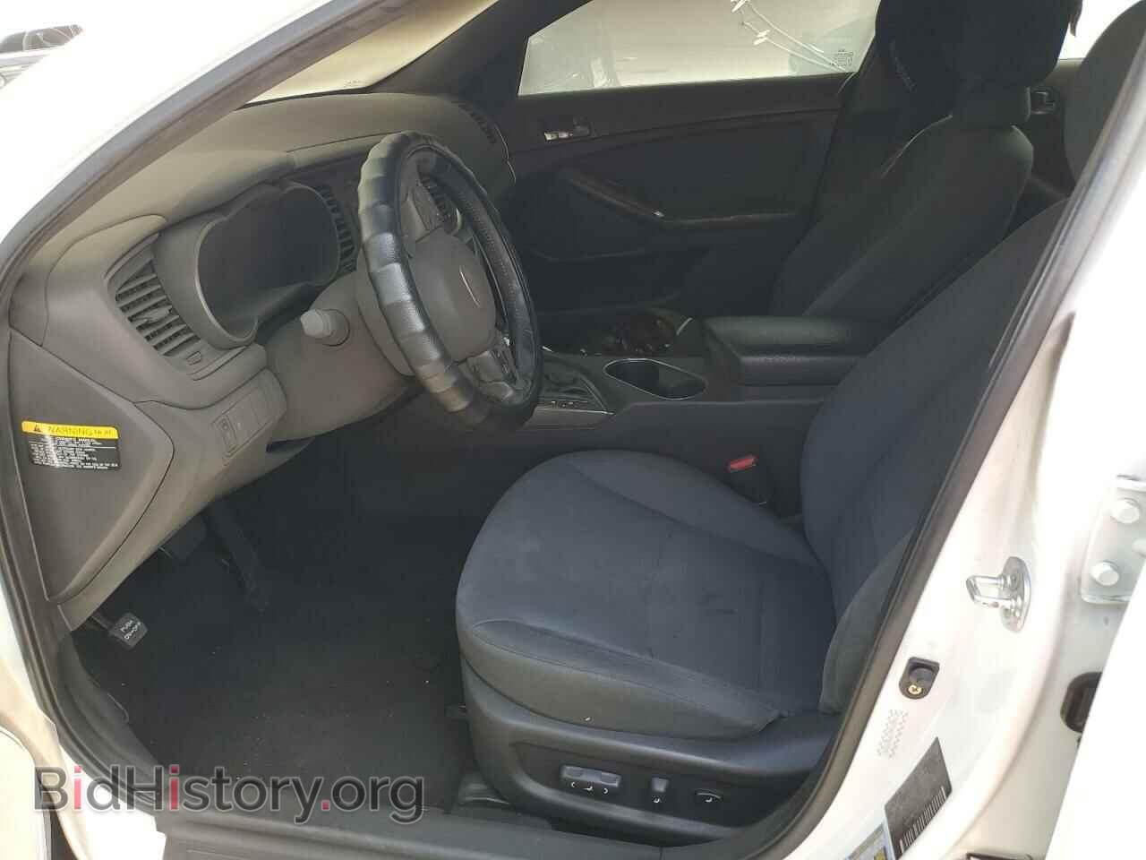 2015 KIA OPTIMA - VIN: KNAGM4AD1F5078985 - Фото 7