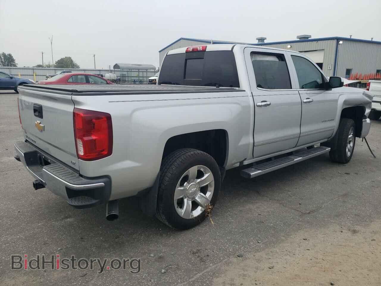 2016 CHEVROLET ALL Models - VIN: 3GCPCSEC0GG360279 - Фото 3