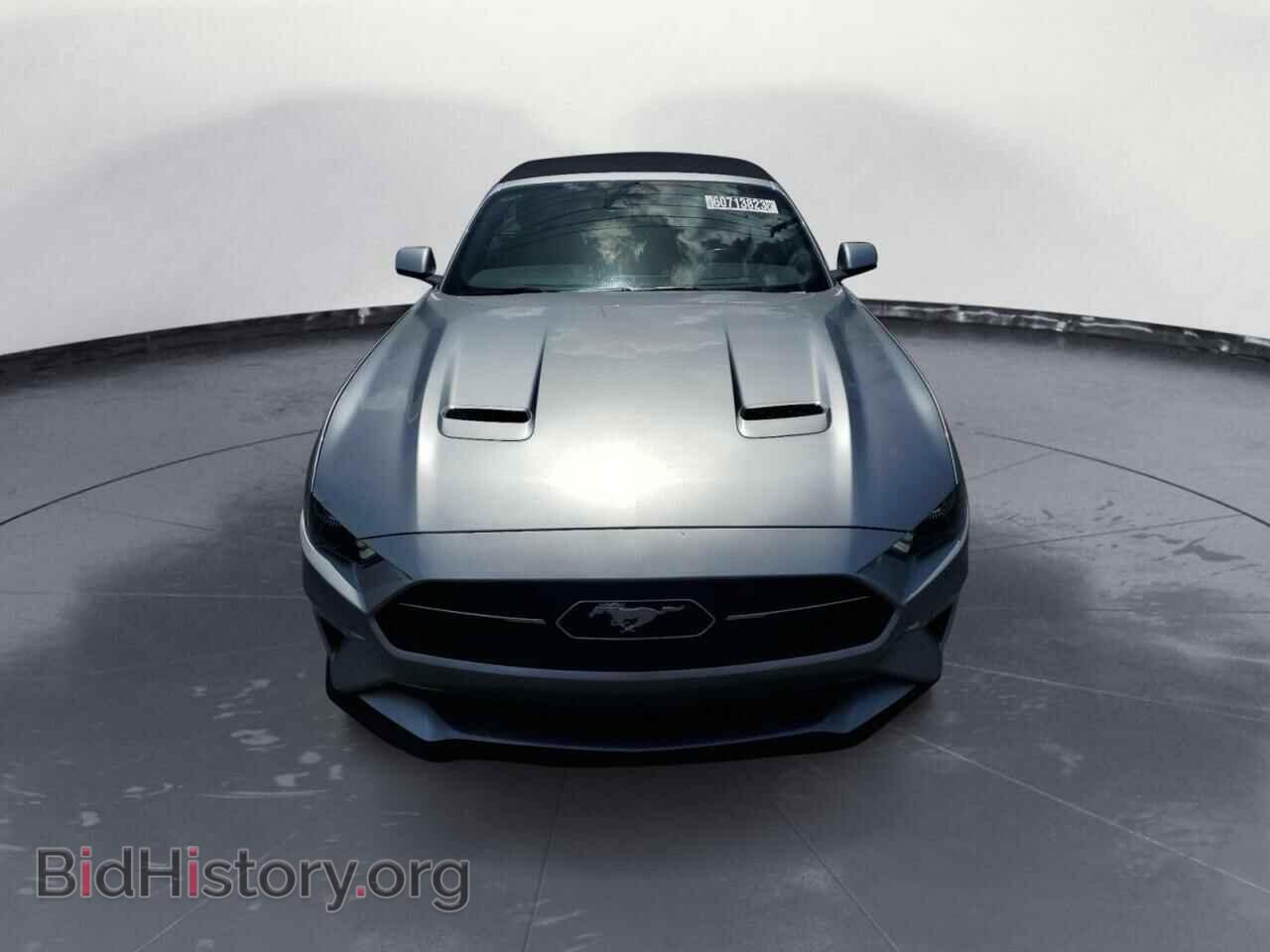 2021 FORD ALL Models - VIN: 1FATP8UH6M5132217 - Фото 5